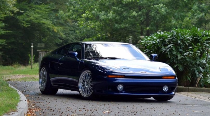Venturi 400 gt