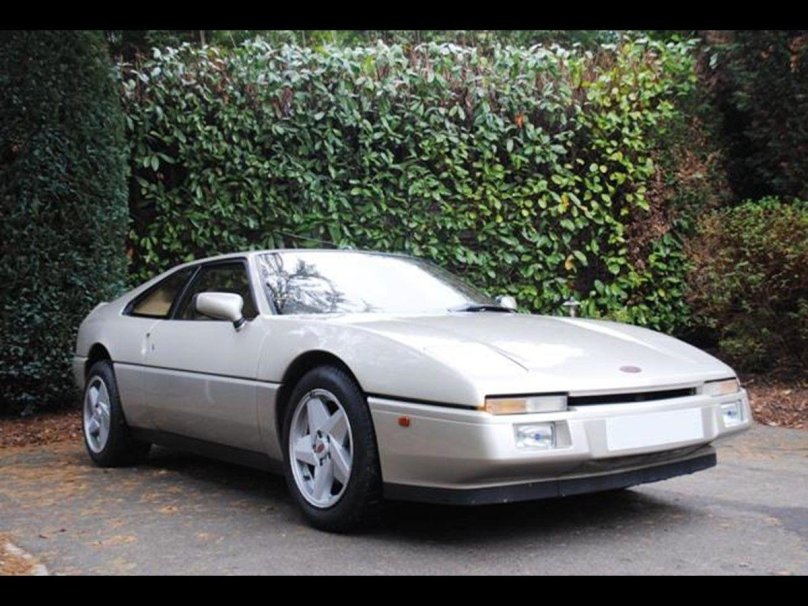 Venturi 210 купе