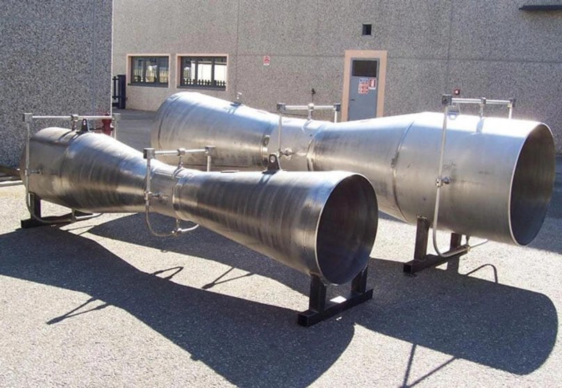 Скруббер ГВПВ