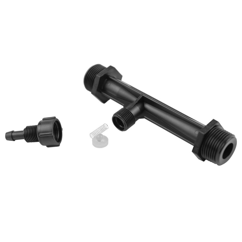 Сифон для раковины с выпуском латунь цвет матовый чёрный