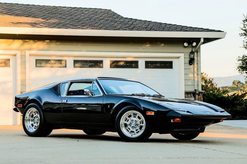 Де Томасо пантера 1972