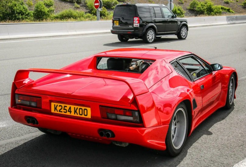 Tomaso Pantera gt5-s