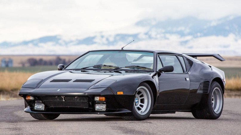 Tomaso Pantera gt5-s