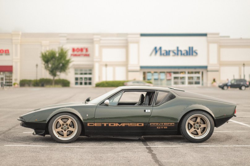 De Tomaso Pantera Group 4
