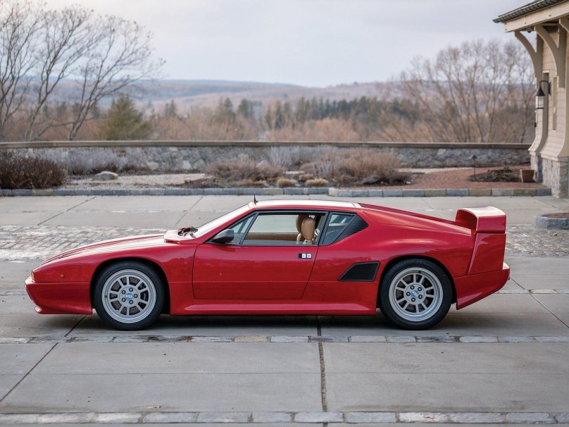 Де Томасо пантера 90 si