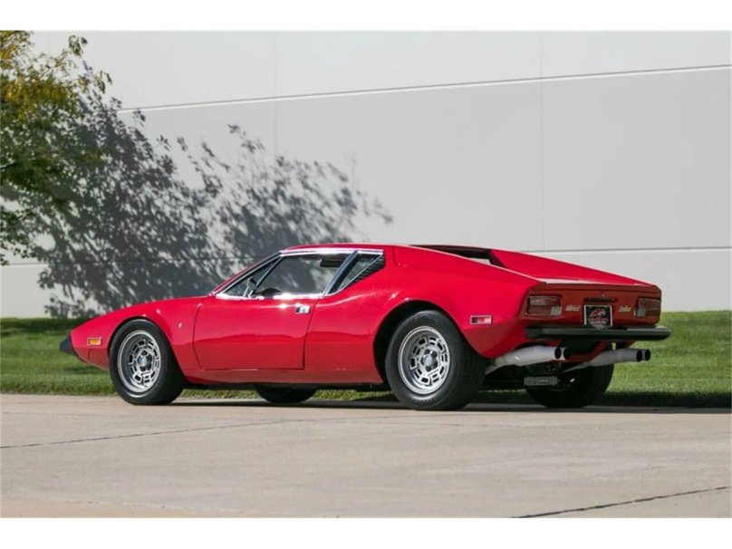 De Tomaso Pantera 1973 года