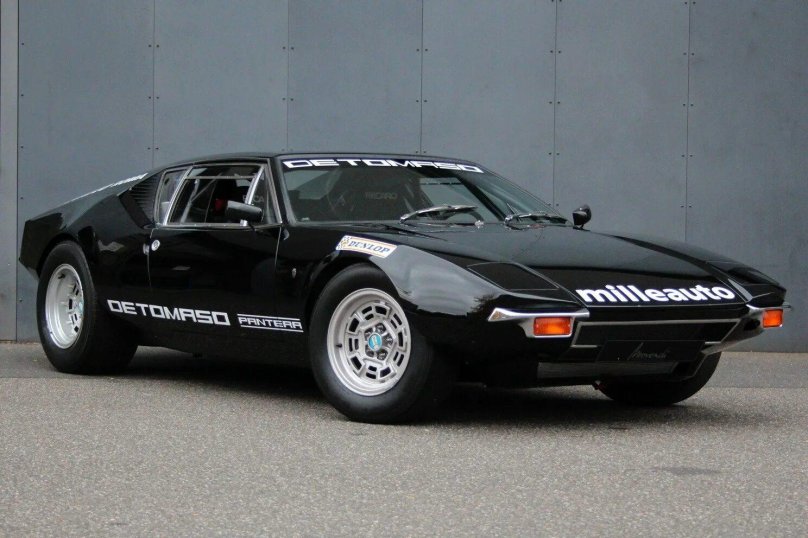 De Tomaso Pantera Group 4