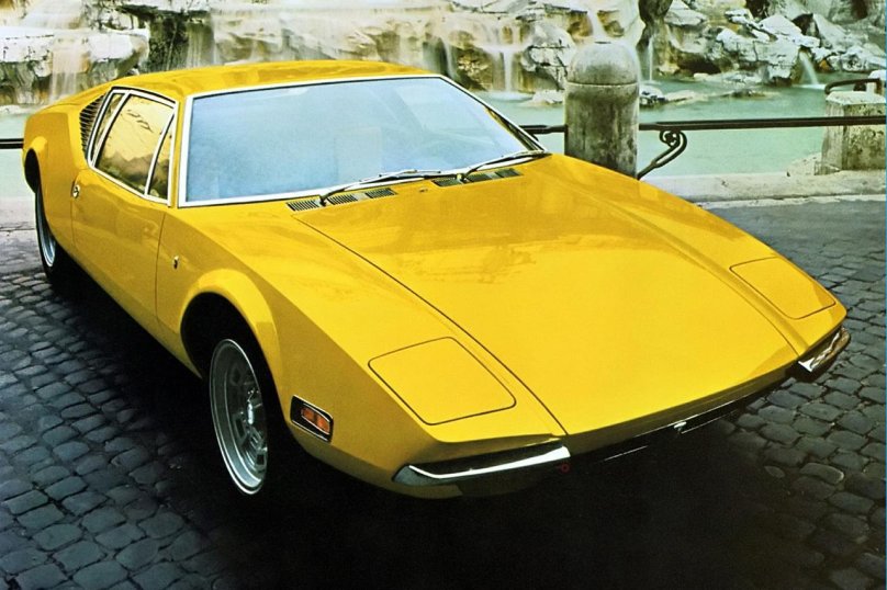 De Tomaso