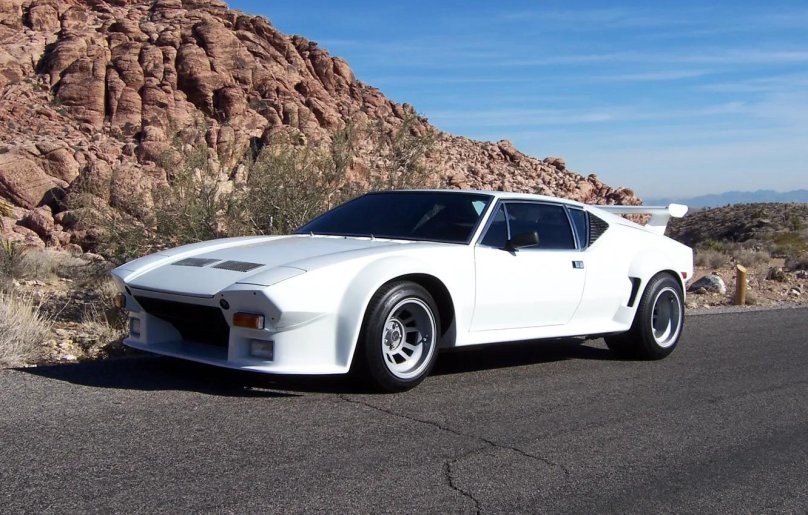 De Tomaso