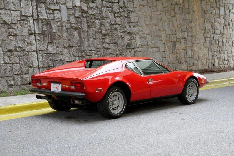 De Tomaso
