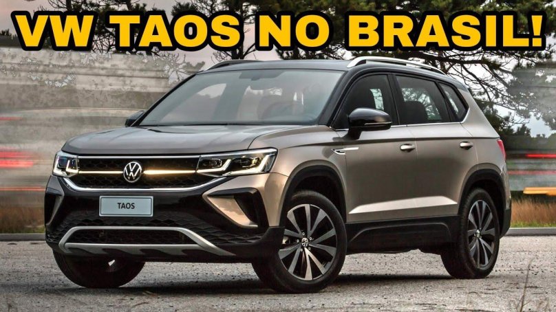 Фольксваген Taos