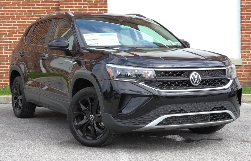 VW Taos 2022