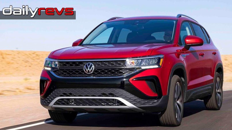 Фольксваген 2022