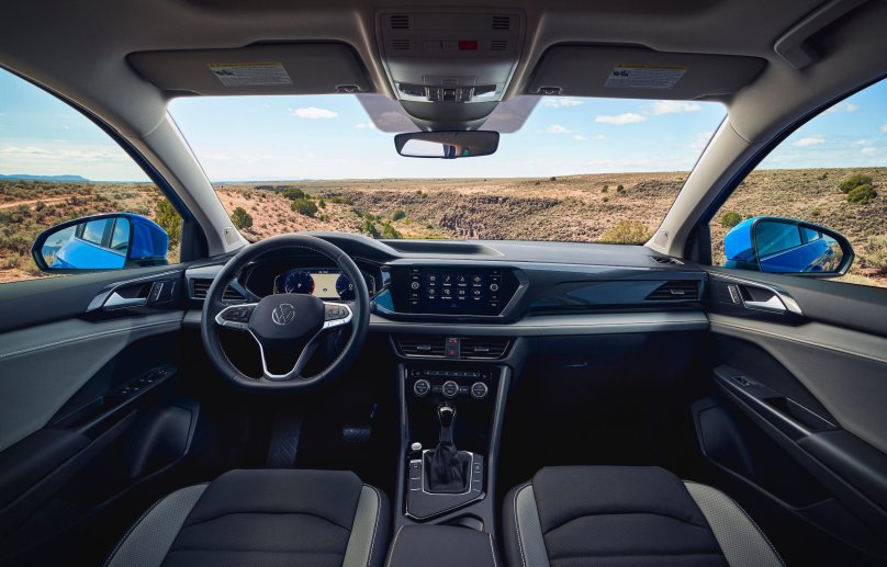 Новый Volkswagen Taos 2021