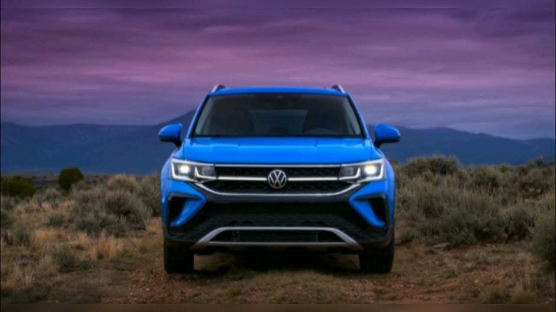 Новый Volkswagen Taos