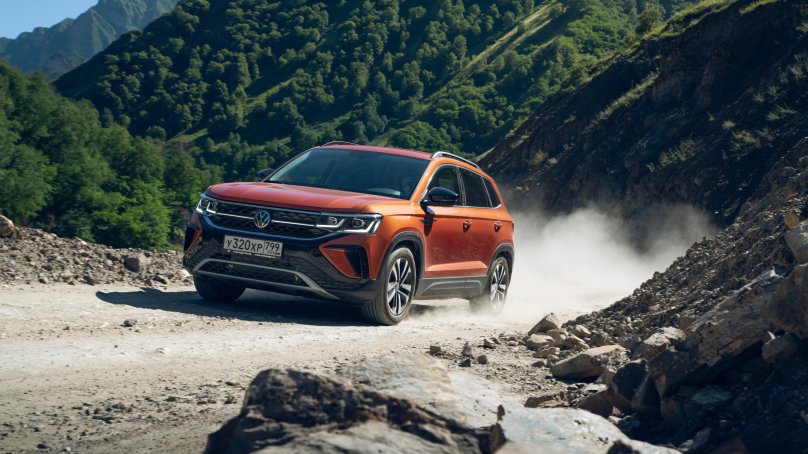 VW Taos