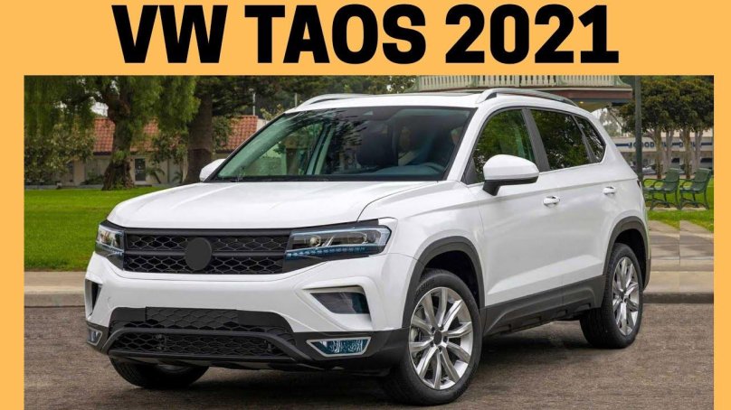 Фольксваген новый кроссовер Таус