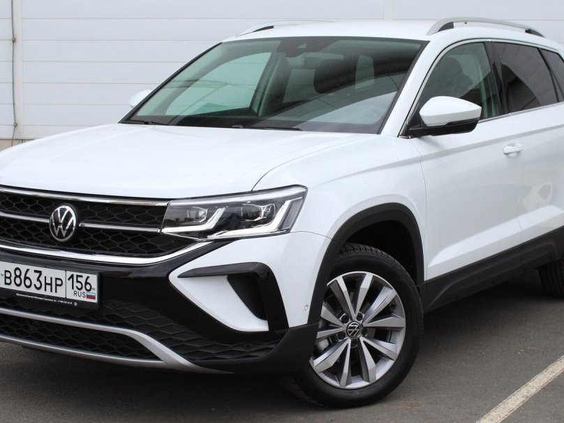 Фольксваген Оренбург