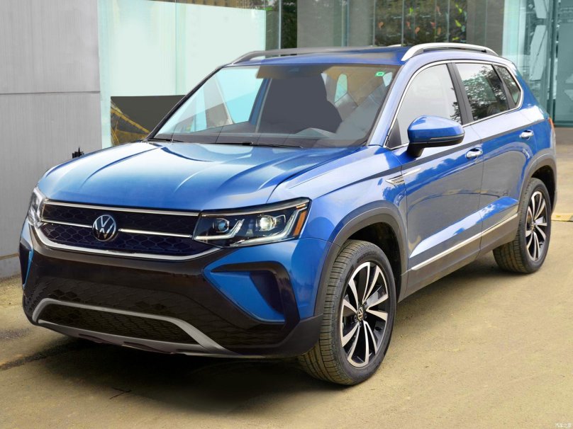 Новый Фольксваген Taos