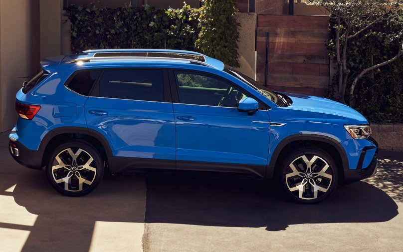 Volkswagen Таос 2022