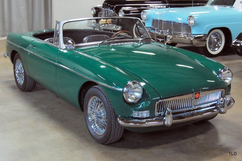MG 1965