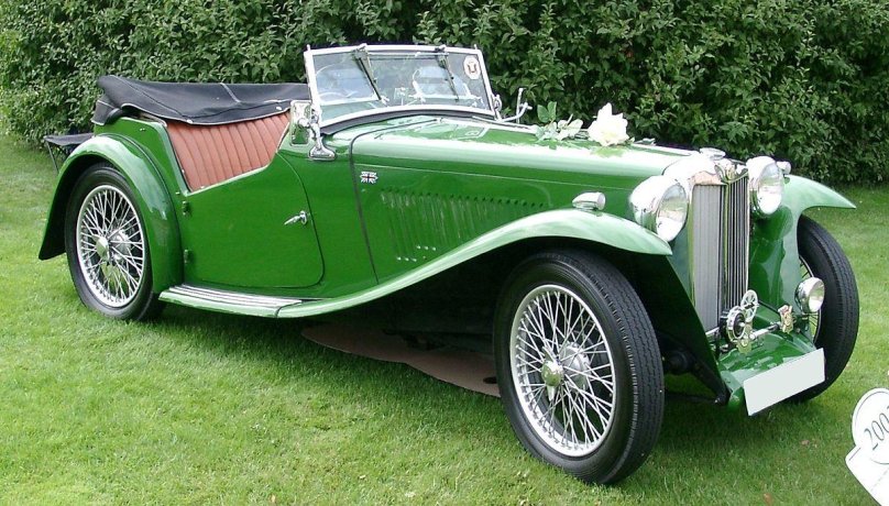 MG midget 1927