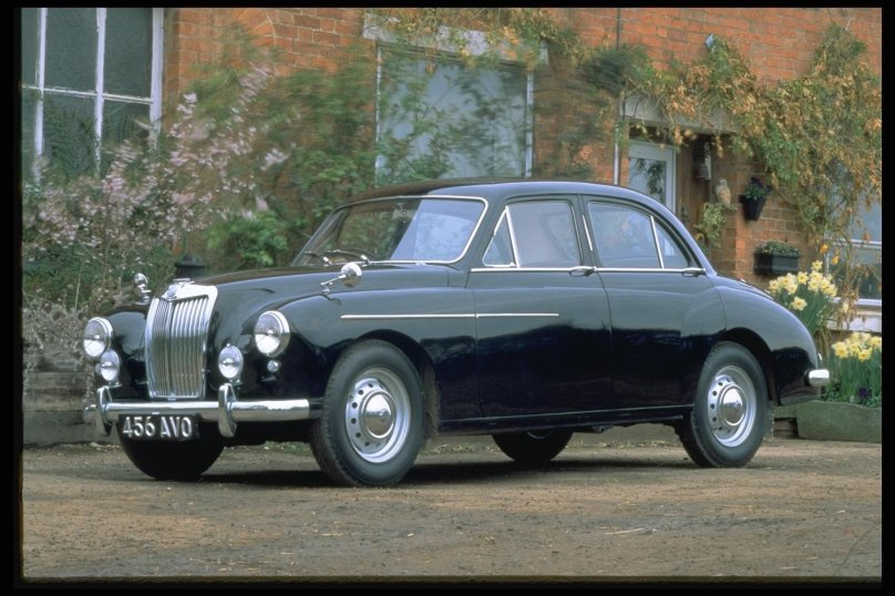 MG Magnette