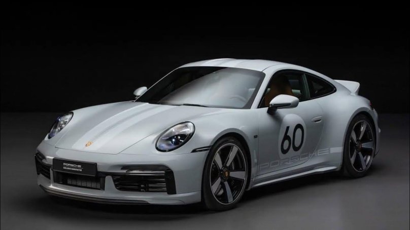 Порше 911 Classic