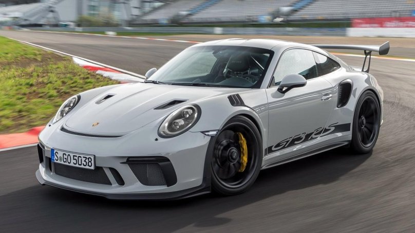 Porsche 911 gt3 RS