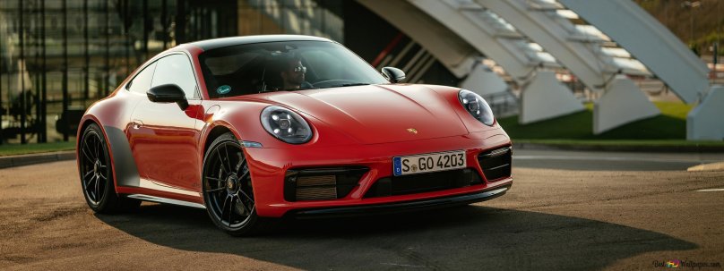 Porsche 911 Carrera GTS 2022