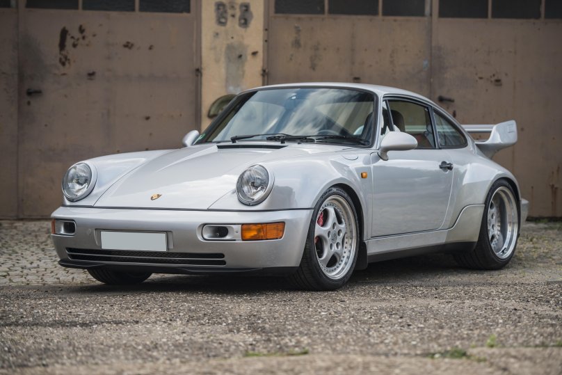Porsche 911 Carrera 1993
