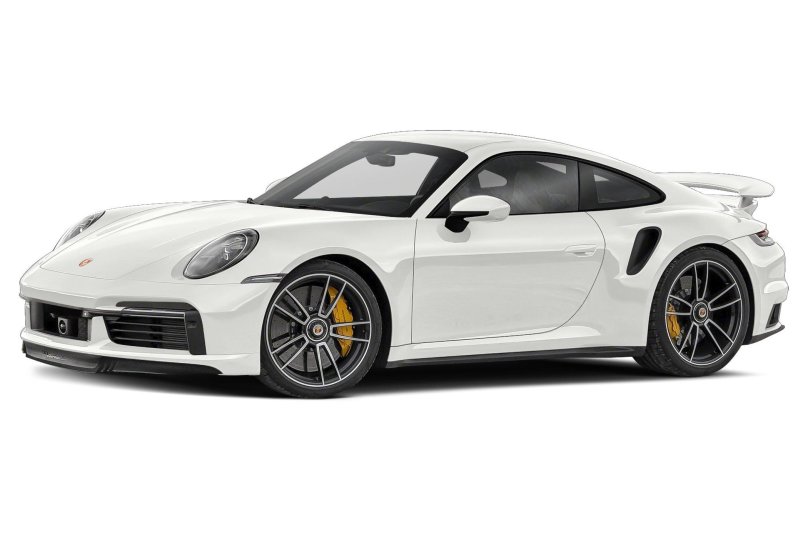 Porsche 911 Turbo s 2022
