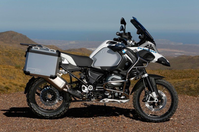 Мотоцикл BMW GS 1200 Adventure