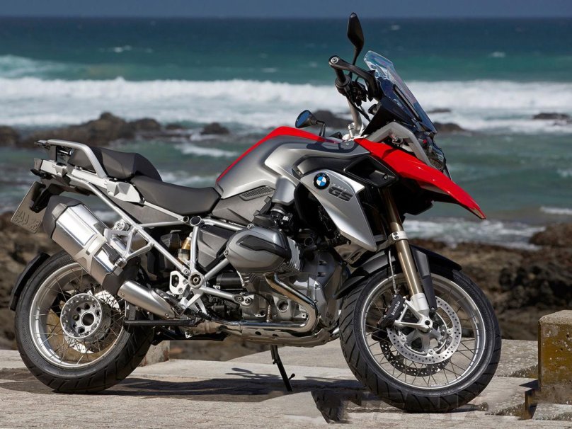 BMW r1200gs Adventure