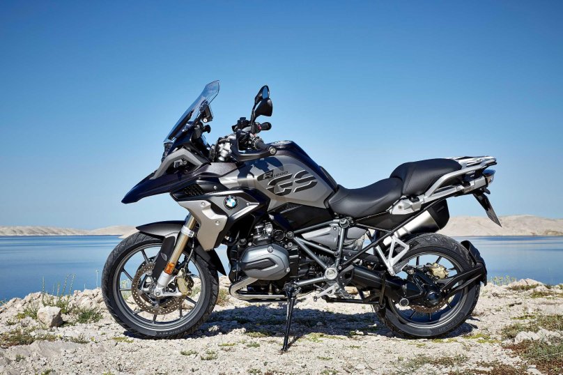 BMW GS 1200