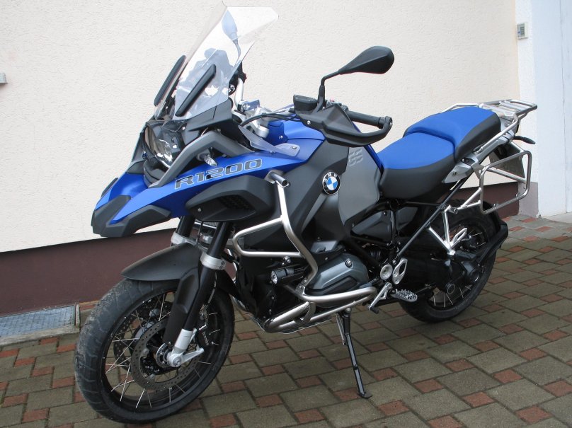 BMW f1200gs