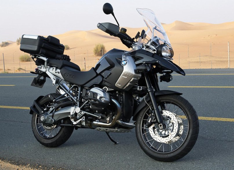 BMW r1200gs LC
