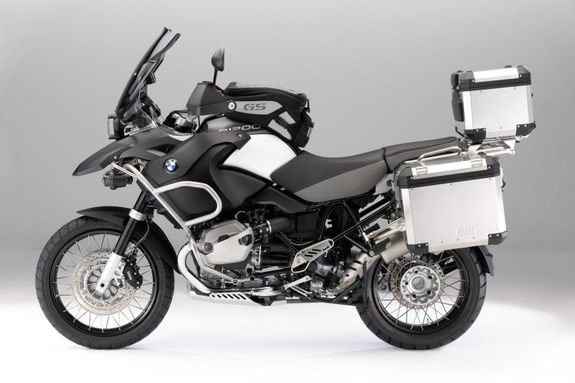 BMW GS 1200 Adventure
