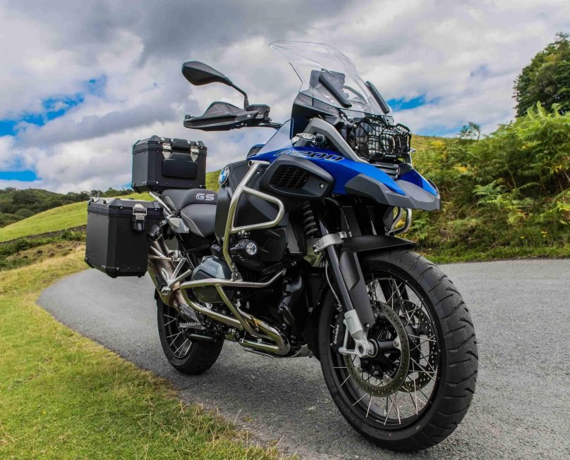 BMW r1200gs Adventure