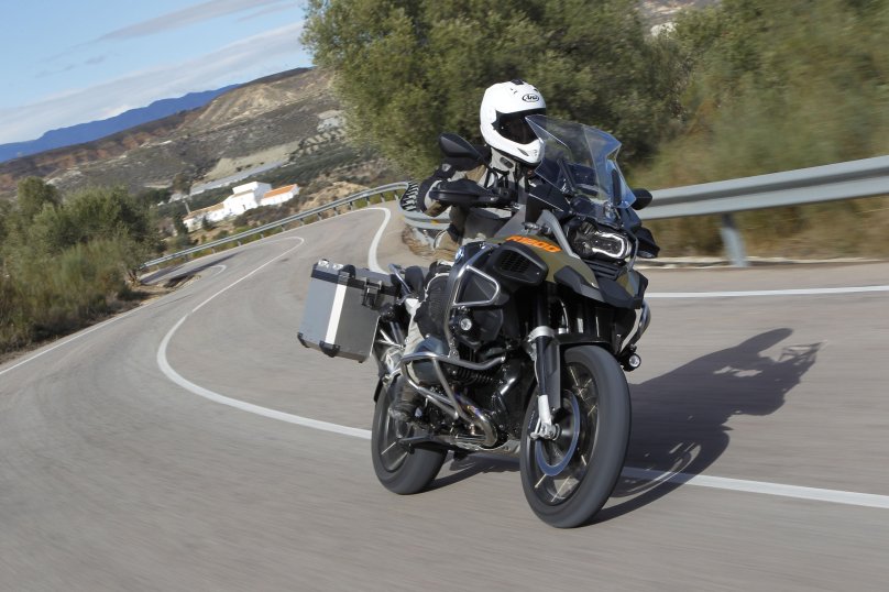 BMW r1200gs Adventure