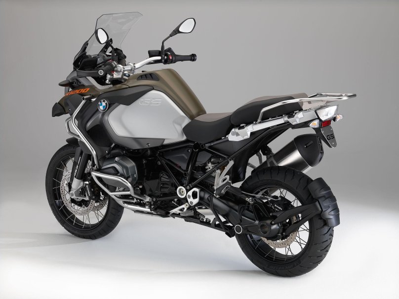 Мотоцикл BMW GS 1200