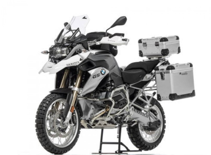 Мотоцикл BMW r1200gs