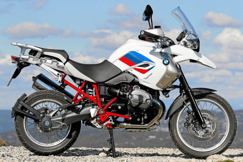 R1200gs Rallye