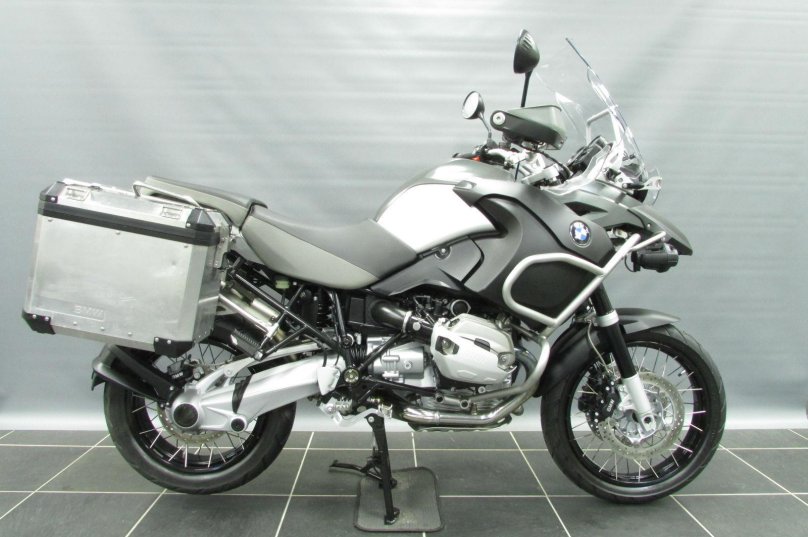 BMW r1200 Adventure