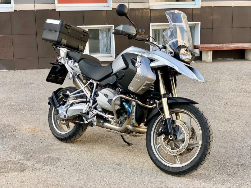 BMW 1200 GS 2012