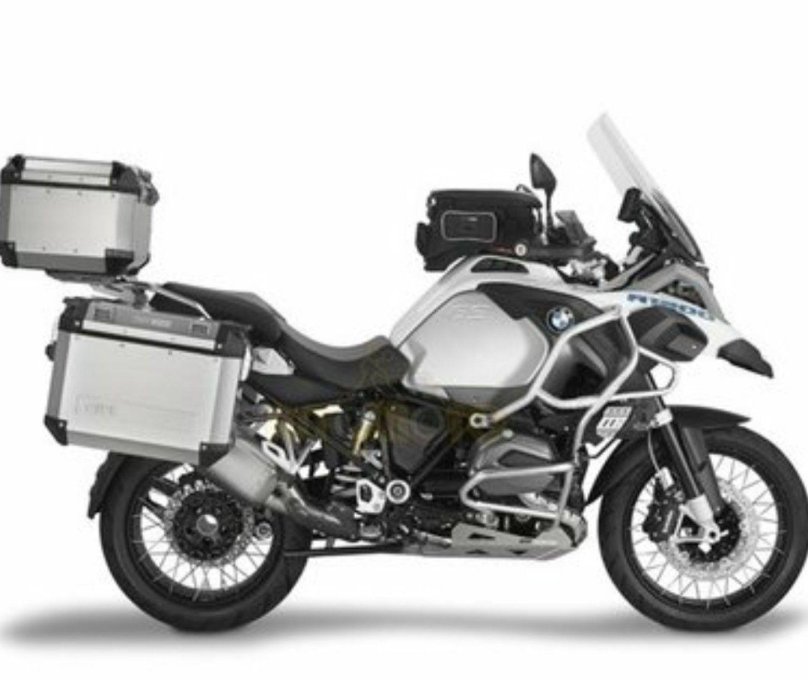 БМВ 1200 GS Adventure