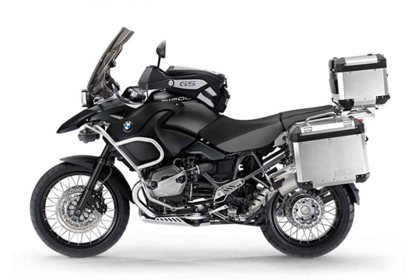 BMW GS 1200 Adventure
