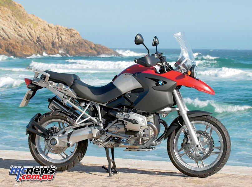 BMW R 1200 GS k25