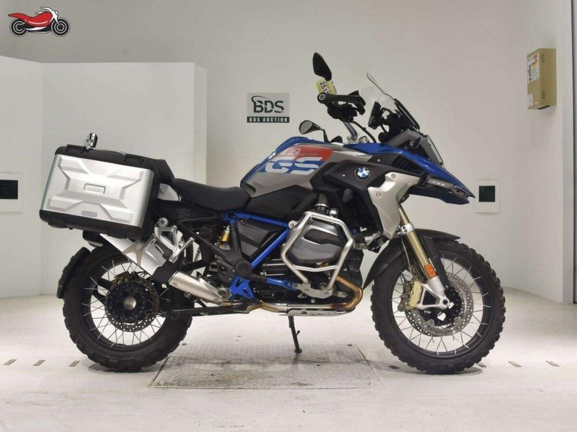 BMW r1250gs Rally