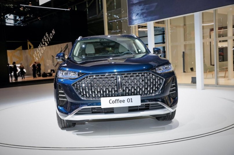 Кроссовер Wey Coffee 01